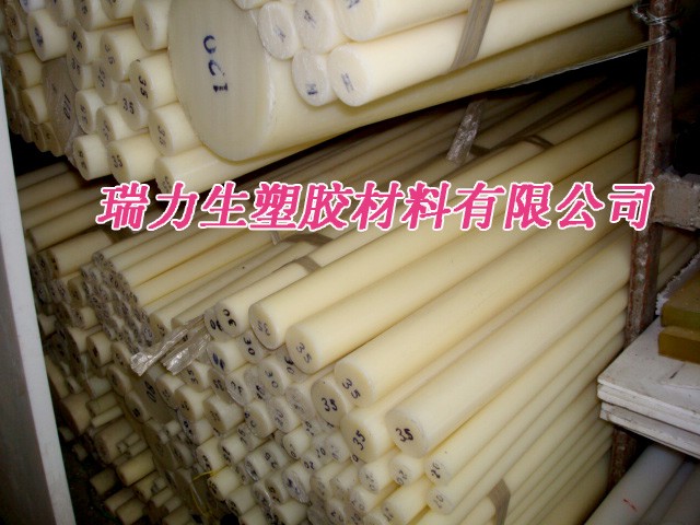 供应进口黑/本色防静电POM棒